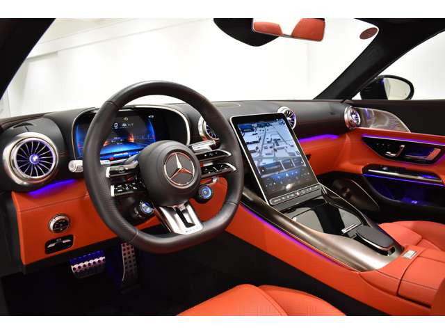 SLクラスAMG SL63 4マチック プラス 4WD