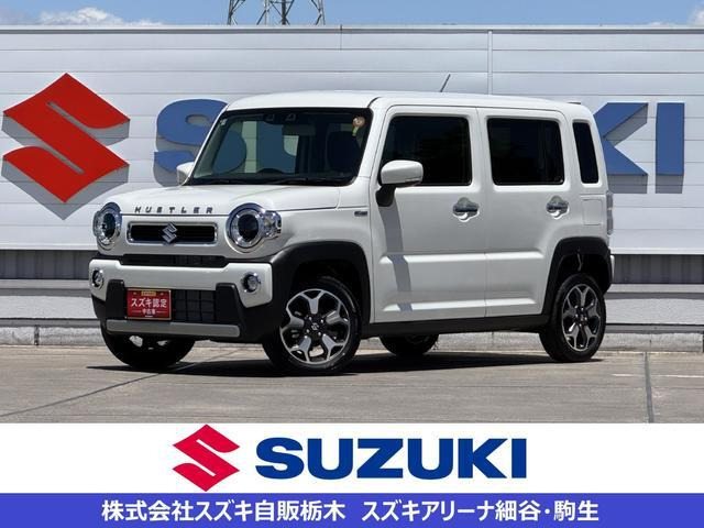 ハスラーハイブリッド(HYBRID) Xターボ 4WD