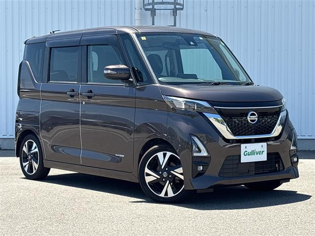 ルークスハイウェイスター Gターボ プロパイロットエディション