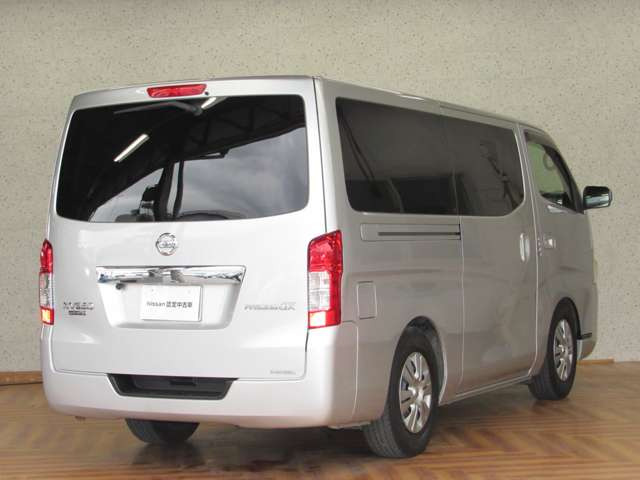 NV350キャラバン2.0 プレミアムGX ロング