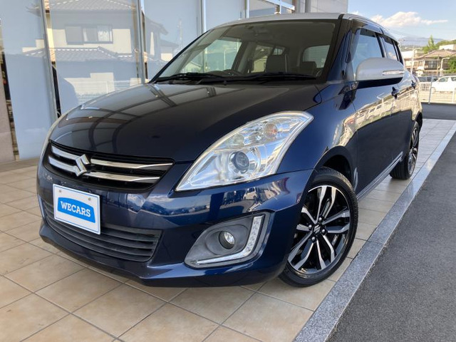 スイフト1.2 スタイル