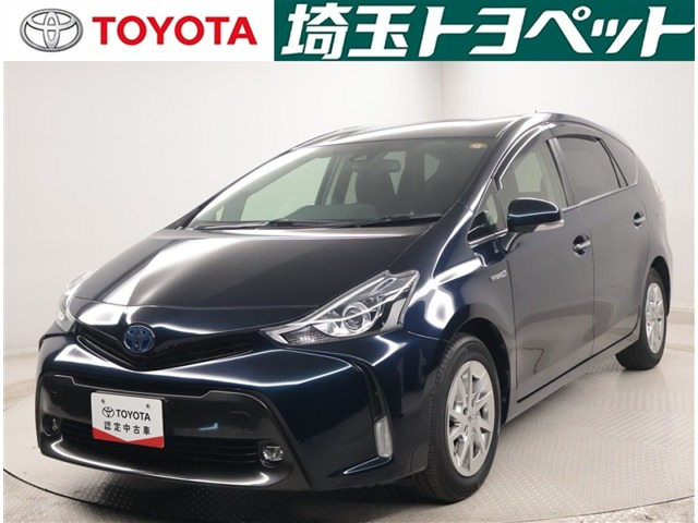 プリウスα1.8 S チューンブラックII