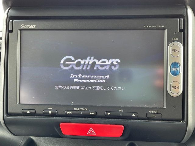 N-BOXカスタムG ターボ SSパッケージ