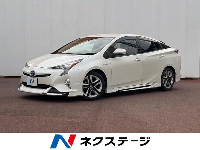 プリウス1.8 A ツーリングセレクション