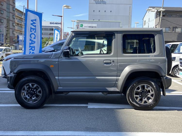 ジムニーシエラ1.5 JC 4WD