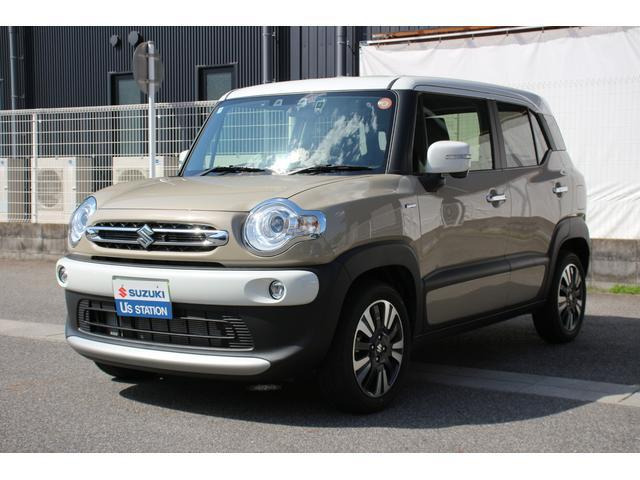 クロスビー1.0 ハイブリッド(HYBRID) MZ 4WD