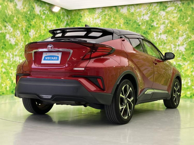 C-HR