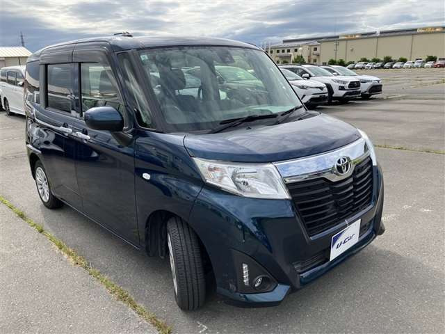 ルーミー1.0 X S 4WD