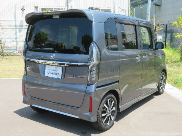 N-BOXカスタムL