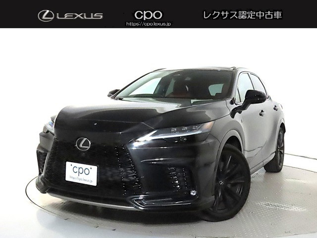 RX500h Fスポーツパフォーマンス 4WD
