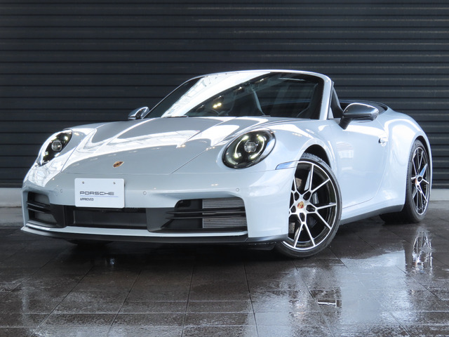 911カブリオレカレラ T
