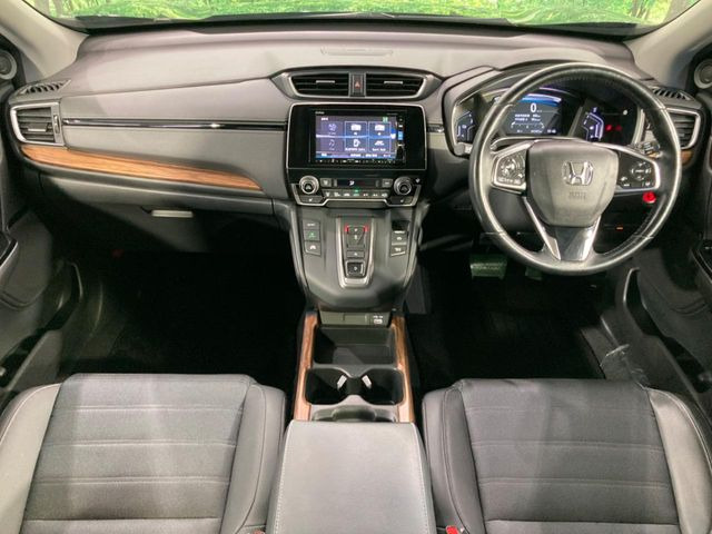 CR-V2.0 e:HEV EX