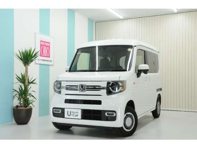 N-VANファン 4WD