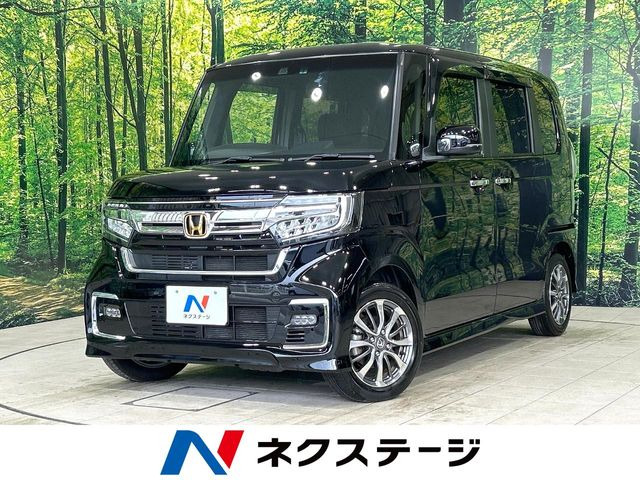 N-BOXカスタムL