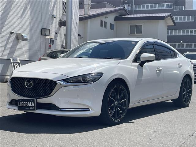 MAZDA6セダン2.2 XD Lパッケージ 4WD