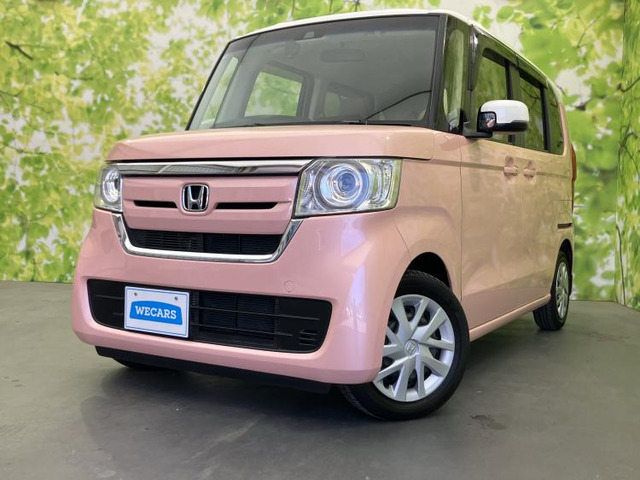 N-BOXG L ホンダセンシング