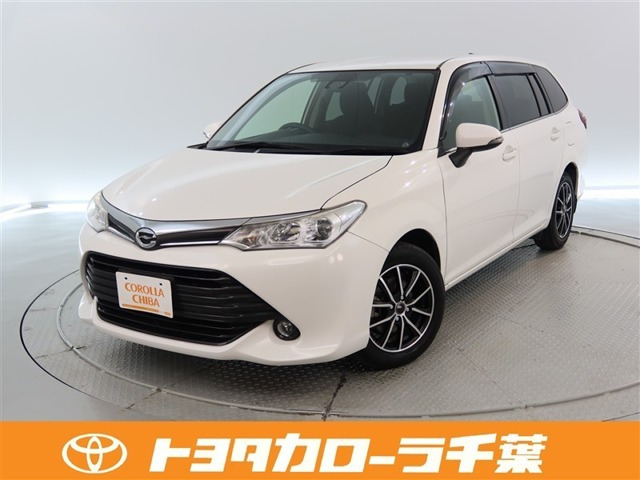 カローラフィールダー1.5 G