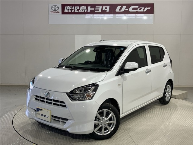 ミライースG SAIII