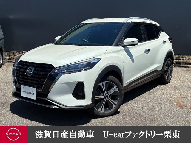 キックス1.2 X FOUR スタイルエディション(e-POWER) 4WD