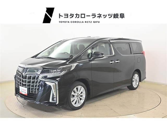 アルファード2.5 S