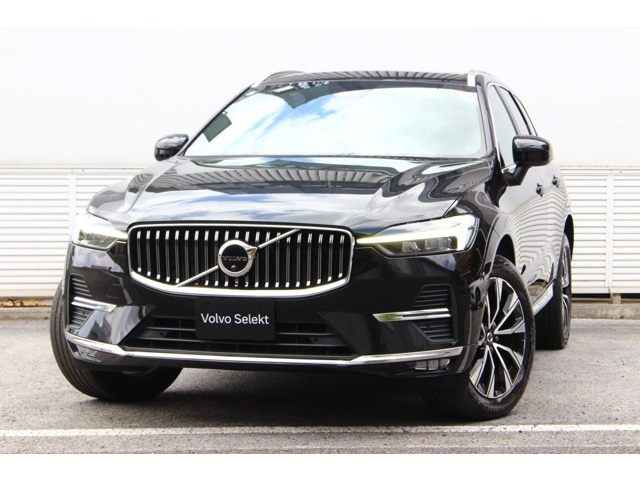 XC60アルティメット B5 AWD 4WD