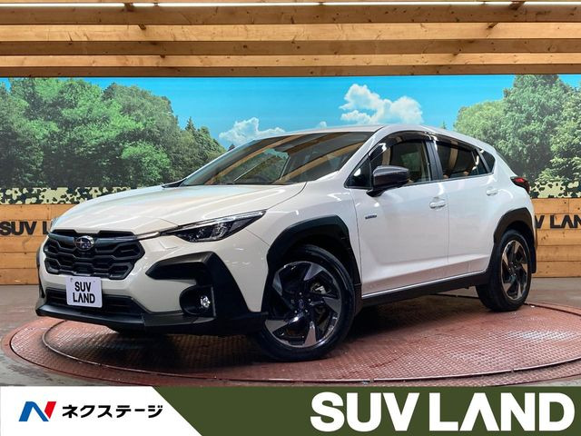 クロストレック2.0 リミテッド 4WD