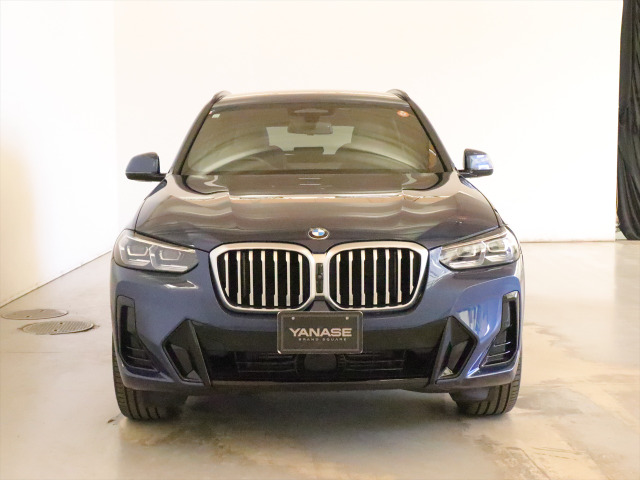 X3xドライブ20d Mスポーツ ディーゼル 4WD