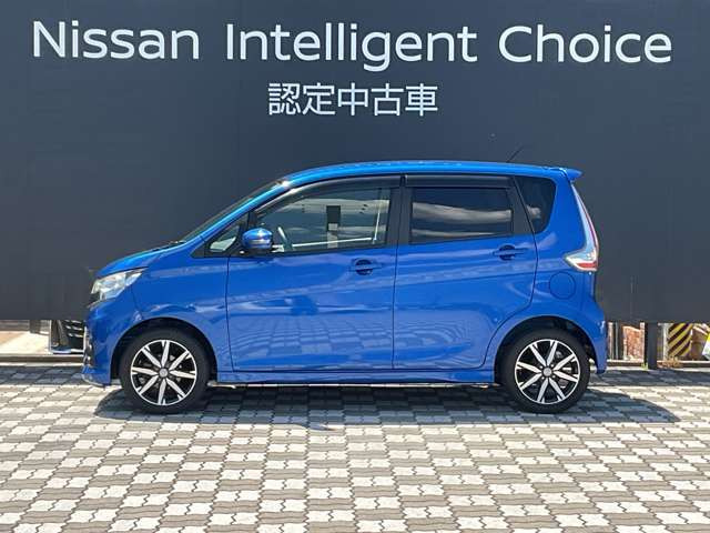 デイズハイウェイスター Gターボ 4WD