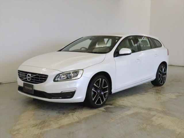 V60D4 ダイナミック エディション ディーゼル