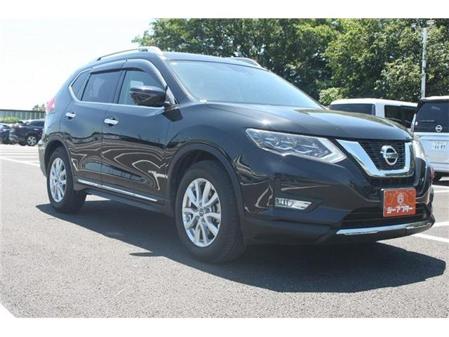 エクストレイル2.0 20X ハイブリッド 4WD