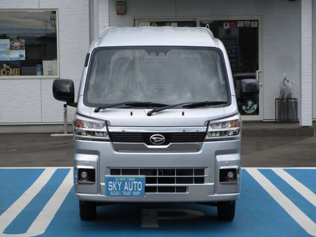 ハイゼットトラックジャンボ エクストラ 4WD