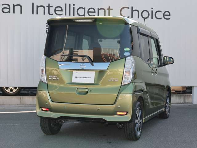 デイズルークスハイウェイスター X Vセレクション