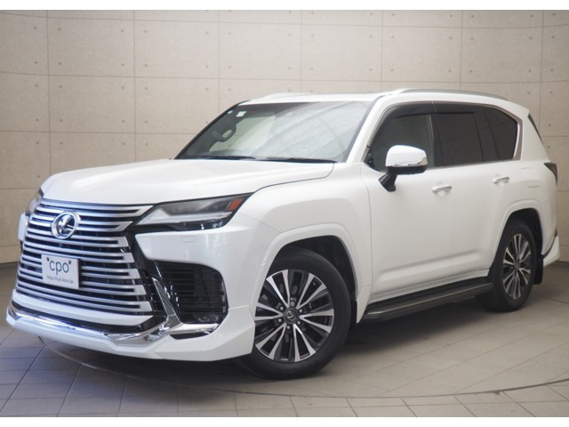 LX600 4WD