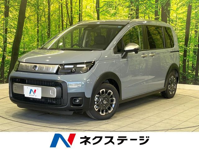 フリード1.5 クロスター