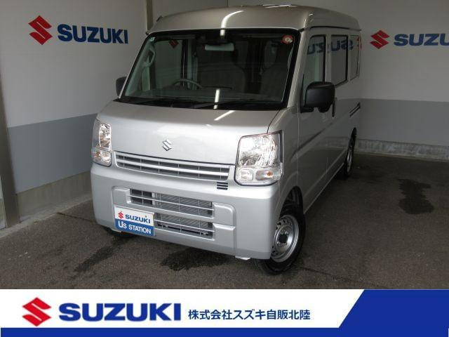 エブリイPA ハイルーフ 4WD