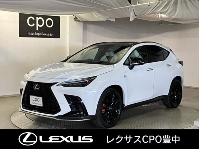 NX350h Fスポーツ 4WD