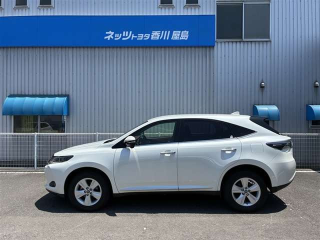 ハリアー2.0 エレガンス