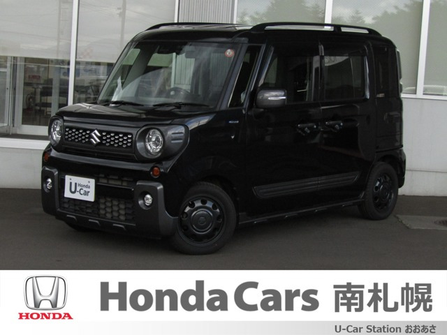 スペーシアギアハイブリッド(HYBRID) XZターボ 4WD