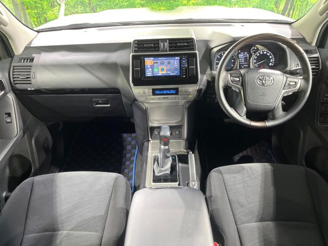 ランドクルーザープラド2.7 TX 4WD