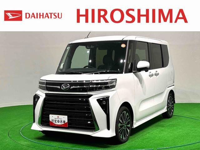 タントカスタムRS