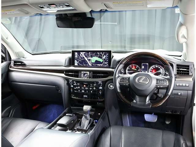 LX570 4WD