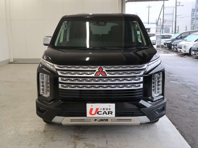 デリカD:52.2 P 4WD