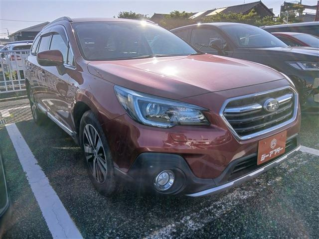 レガシィアウトバック2.5 リミテッド 4WD