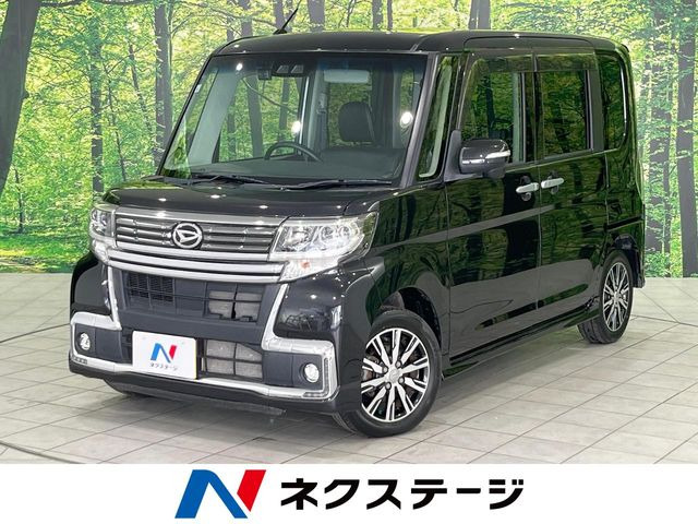 タントカスタムX トップエディション SAIII