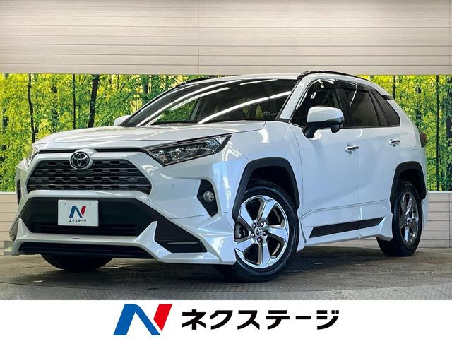 RAV42.0 G 4WD