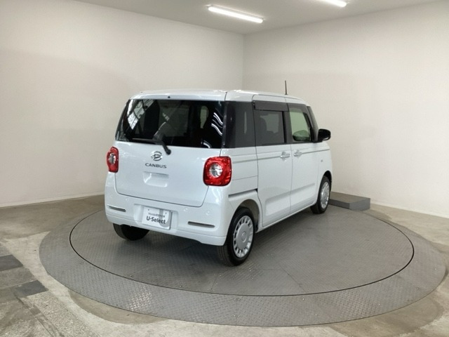 ムーヴキャンバスセオリー X ecoIDLE非装着車