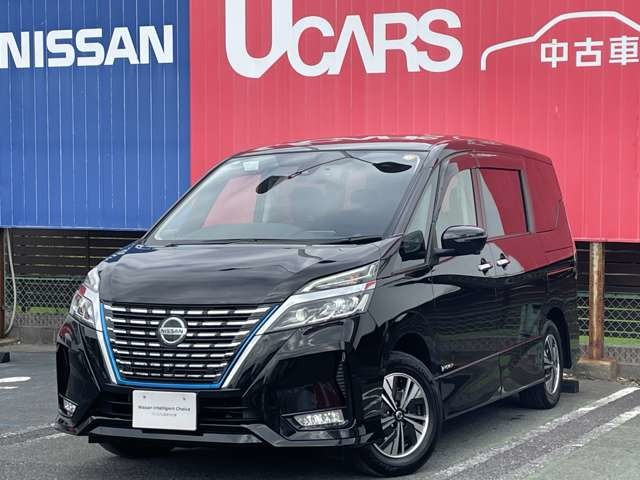 セレナ1.2 e-POWER ハイウェイスターV