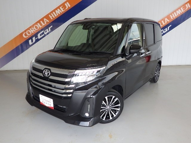 ルーミー1.0 カスタム G-T