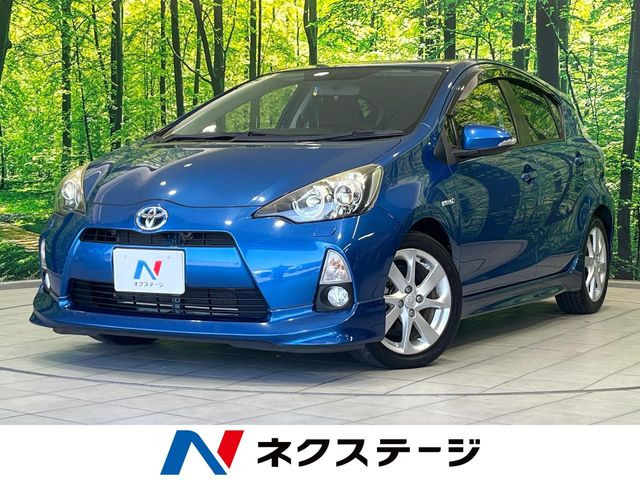 アクア1.5 G