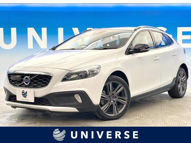 V40�N���X�J���g���[�i�{���{�jT5 AWD SE 4WD ���Îԉ摜